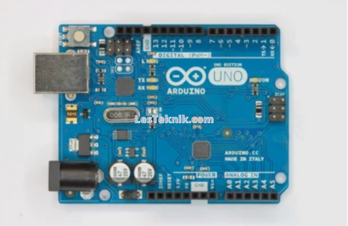 Apa Itu Arduino Uno dan Bagaimana Cara Kerjanya