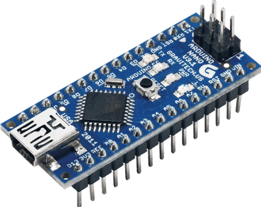 jenis Arduino NANO