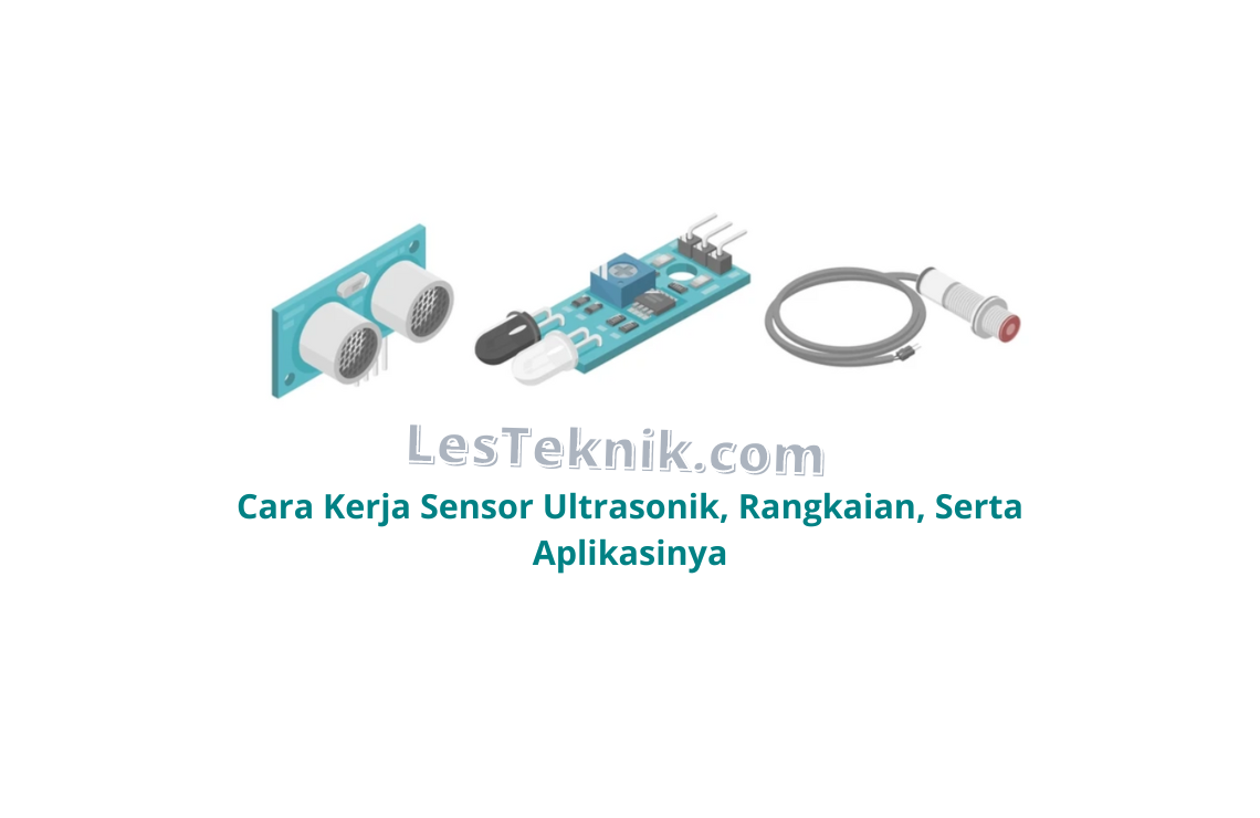 Sensor Ultrasonik