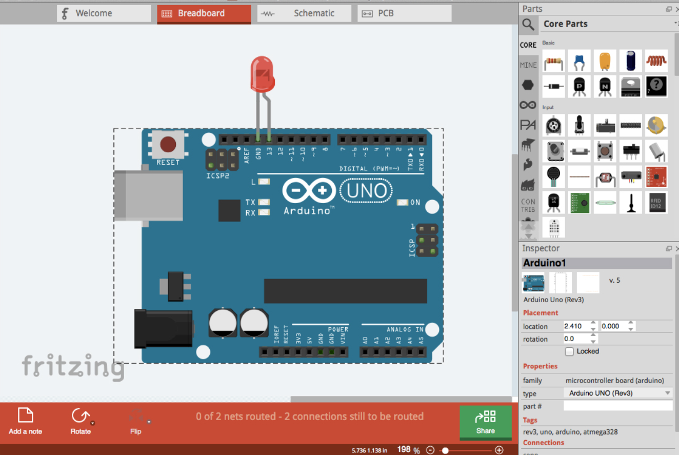 Arduino Simulator Online dan Offline