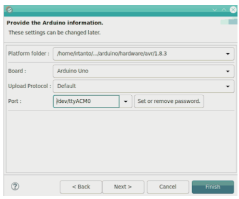 ADC Arduino Uno