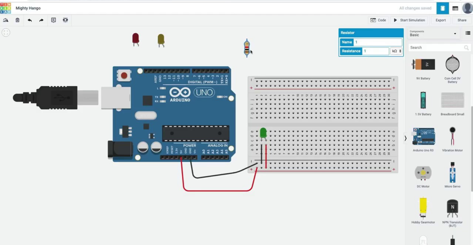 Arduino Simulator Online dan Offline